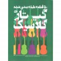 کتاب 50 قطعه طبقه بندی شده گیتار کلاسیک اثر فرزاد امیرانی