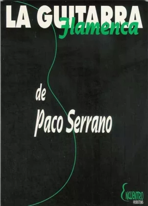 کتاب آموزش گیتار فلامنکو پاکو سرانو نسخه دیجیتال