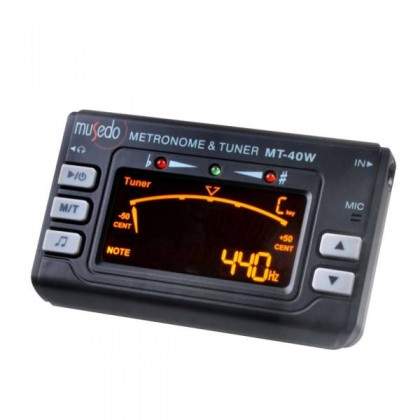 تیونر مترونوم ماسدو مدل Musedo MT-40