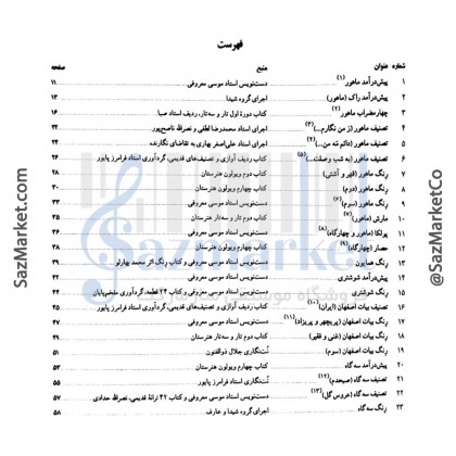 کتاب مجموعه آثار درویش خان