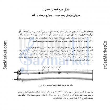 کتاب تربیت شنوایی