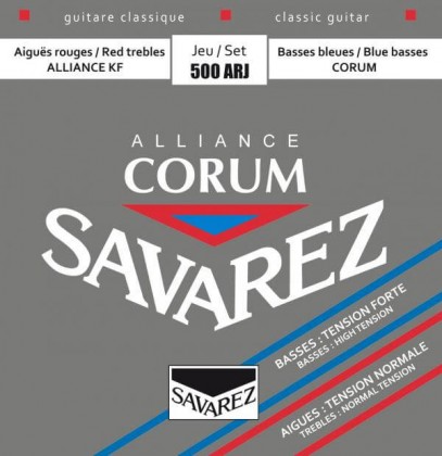 سیم گیتار کلاسیک ساوارز 500 ARJ